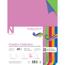 Neenah Creative Collection Double Color Textured
