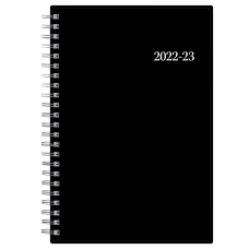 Blue Sky Daily Start Anytime Planner 8.5 X 5.5 Passages 113565 for sale online 