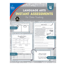Carson Dellosa Instant Assessments For Data