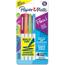 Paper Mate Flair Porous Point Bold