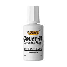 grey correction fluid