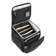 Ativa Ultimate Workmate Rolling Briefcase With