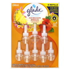 Glade Plugins Air Freshener Scented Oil