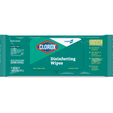 CloroxPro Disinfecting Wipes Bleach Free Fresh
