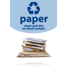 Recycle Across America Paper Standardized Recycling