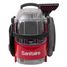 Sanitaire RESTORE Spot Carpet Extractor Red