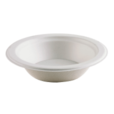 Highmark Compostable Sugarcane Paper Bowls 12