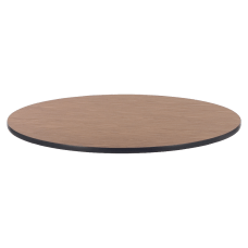 Lorell Classroom Round Activity Table Top
