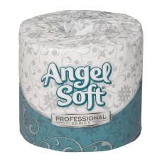 Angel Soft 2 Ply Toilet Paper