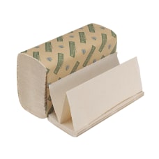 Boardwalk Green Multi Fold 1 Ply