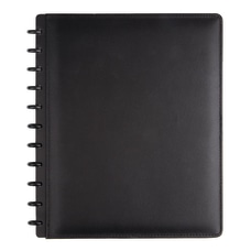 TUL Discbound Notebook Letter Size Leather