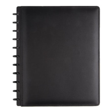 TUL Discbound Notebook Letter Size Leather