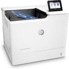 HP LaserJet M653dn Laser Printer Color