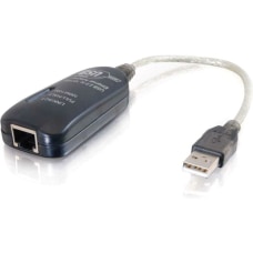 C2G 75in USB 20 to Ethernet