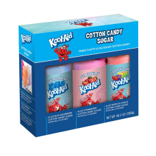 Nostalgia Kool Aid Cotton Candy Flossing