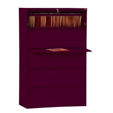 Sandusky 800 36 W Lateral 5