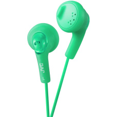 Green Earbuds & In-Ear Headphones - Office Depot