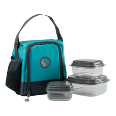 rachael ray milan insulated lunch tote