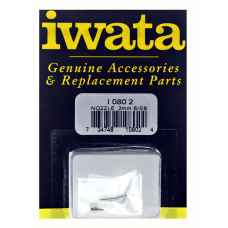 Iwata Airbrush Nozzle Compatible With HP