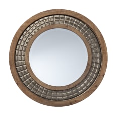SEI Arajuno Round Decorative Mirror 31