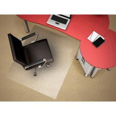 Deflect O Polycarbonate Chair Mat For