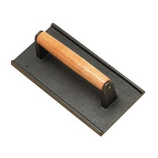 American Metalcraft Cast Iron Grill Press