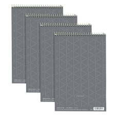 TOPS Prism Color Steno Notebooks 6
