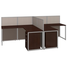 Bush Business Furniture Easy Office 2