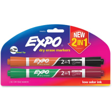 Expo 2 in 1 Dry Erase
