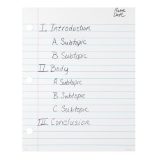 Learning Resources Magnetic Wet Erase Paper