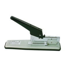 officemax heavy duty stapler manual