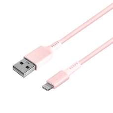 iHome Sandspray Nylon Lightning To USB