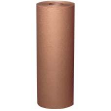 SKILCRAFT Fire Resistant Kraft Paper Roll
