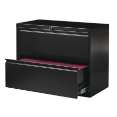 WorkPro 36 W Lateral 2 Drawer