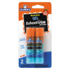 Elmers Gel Glue Sticks Pack Of