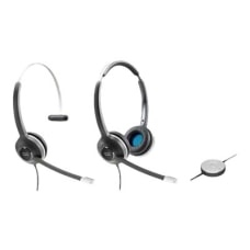 Cisco 532 Wired Dual Headset on