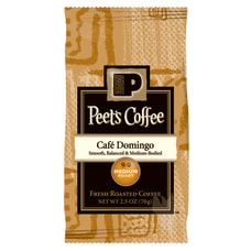Peets Coffee Tea Single Serve Coffee
