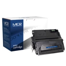 MICR Print Solutions Remanufactured MICR Black