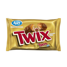 Twix Caramel Fun Size Candy 1083