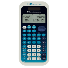 Texas Instruments TI 34 MultiView Scientific