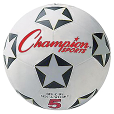 Champion Sport s Size 5 Soccer