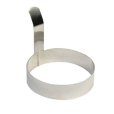 Winco Stainless Steel Egg Ring 4