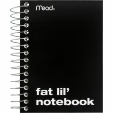 Mead Fat Lil Notebook 200 Sheets