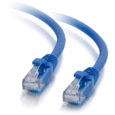 C2G 10ft Cat5e Ethernet Cable Snagless