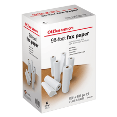 Office Depot Brand High Sensitivity Thermal