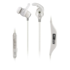 Altec Lansing Wireless Stereo Headphones White