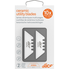 Slice Replacement Ceramic Utility Blades 240