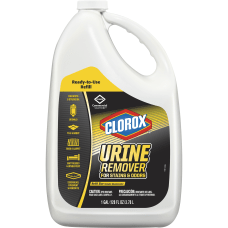 Clorox Urine Remover Refill 128 Oz