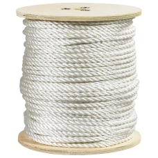 Office Depot Brand Twisted Polyester Rope