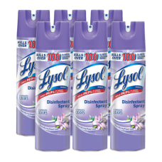 Lysol Breeze Disinfectant Spray 19 Oz